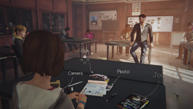 Die Benutzerführung ist schick gemacht und sehr intuitiv. (Screenshot: Golem.de)
